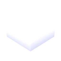 Snow Tile Corner Inner